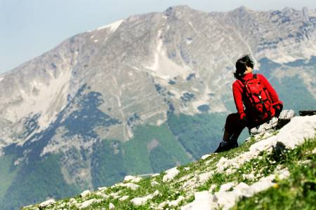 Wanderberg - Gemeindealpe