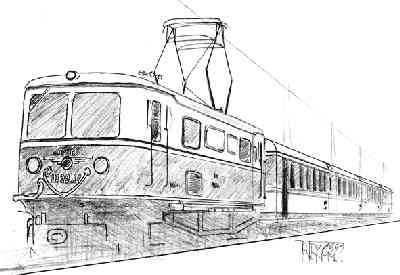 Robert Trimmel - Skizze MZB