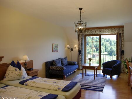 Zimmer Erdbeere - Zimmer Nummer 122