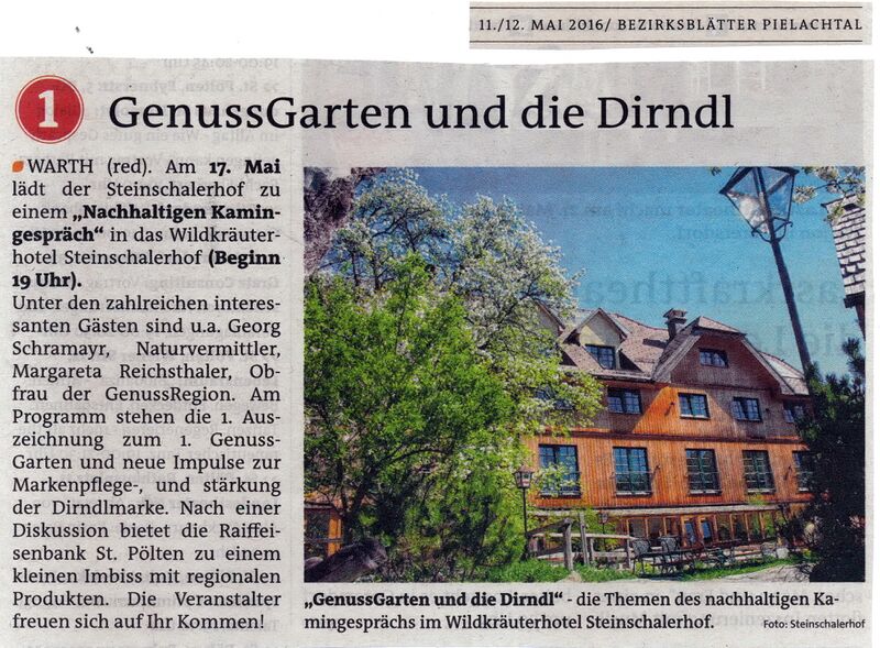 Datei:Kamingespräch Einladung Genussgarten u Dirndl.jpg