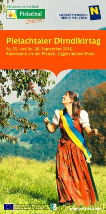 Dirndlkirtags-Folder 2009