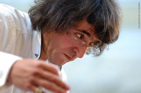 Bashmet dirigiert Jugendorchester - Open World 2012