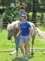 Reiten Lernen mit Johanna