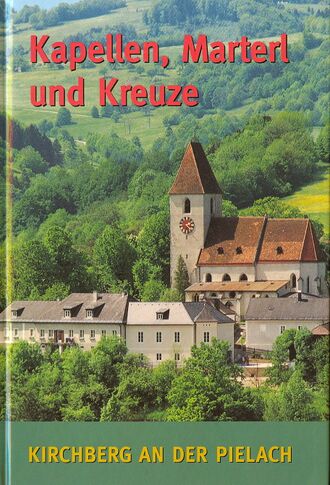 Kirchberger Marterlführer Front