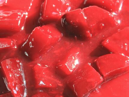 Rote Rüben - Ragout