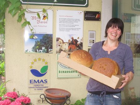 Bauernbrotieferatin Kalteis