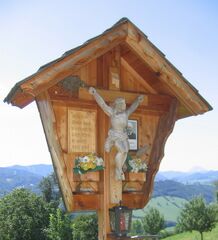 Kreuz - Oberzögernitz