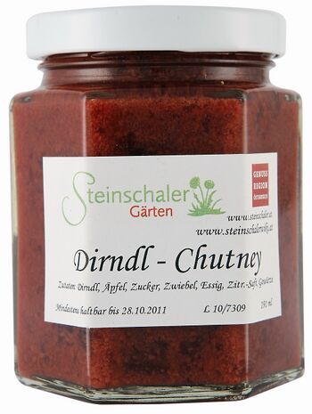 Steinschaler Dirndl Chutney