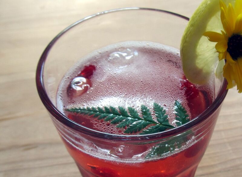 Datei:SH Fruchtdrink Dirndl Ribisl.jpg