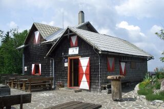 Otto Kandler-Haus - Hohenstein