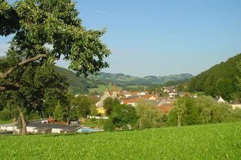 Rabenstein vom Westen