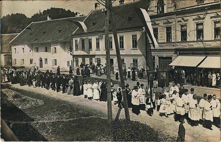 Primiz von Hans Schnabl