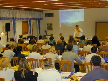 Reisebüro Konferenz Saal König