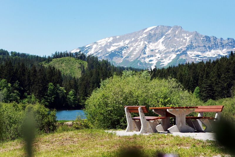 Datei:Rastplatz mit Ötscherblick.jpg