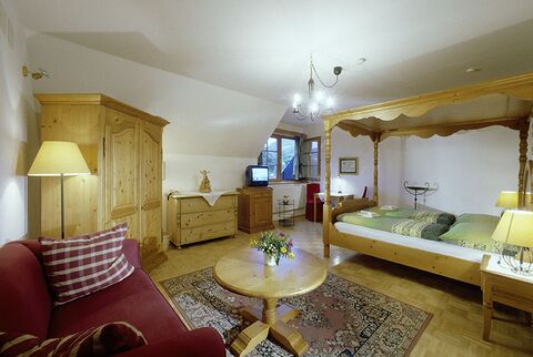 Genießerzimmer im Steinschalerhof