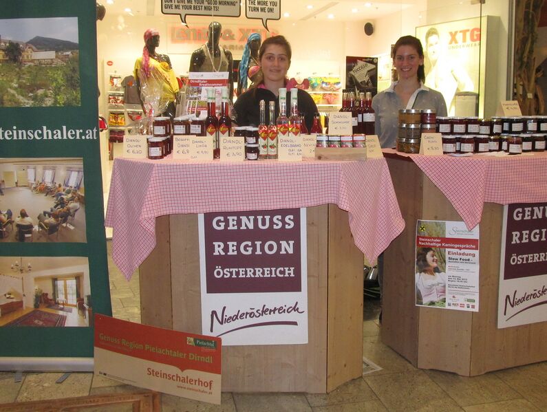 Datei:Johanna Stand Slowfood2012.jpg