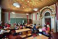Maurische Klassenzimmer - Stilklassen Berndorf
