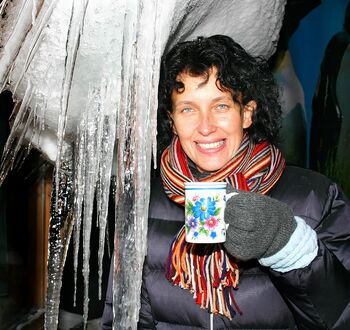 Winterfreuden mit Glühmost