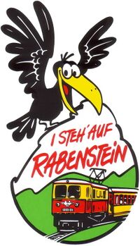 I steh auf Rabenstein