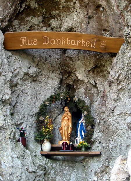 Marienstein am Geisberg