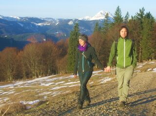 Eisenstein im Spätwinter