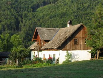 Grabenwegerer Haus in der Sois