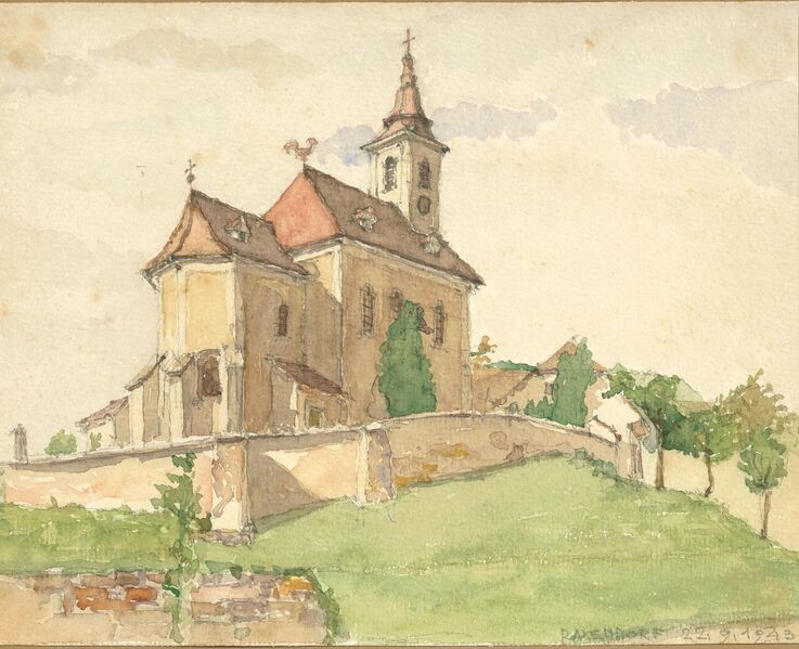 Datei:Kirche Raxendorf.jpg