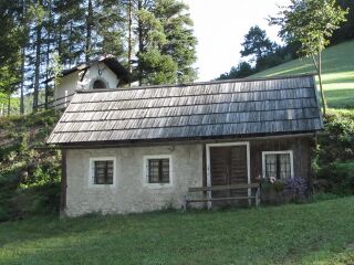 Mühlenmuseum - Loich