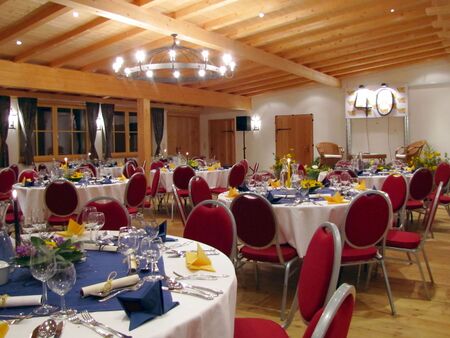 Firmenjubiläum im Schnittwoar-Raum