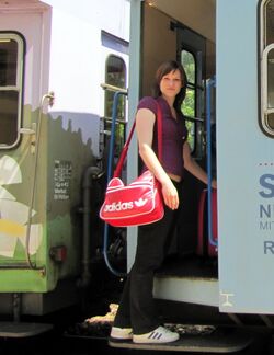 Vanessa Praktikantin