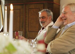 Verkostung: Wildkräuter - Rezepte mit Most