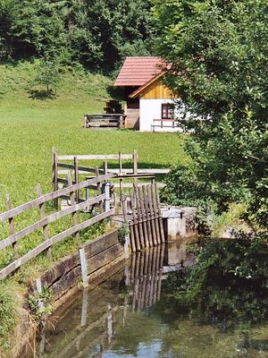 Alte Mühle - Loich