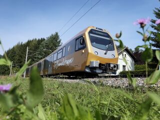 Ausflug mit der Himmelstreppe