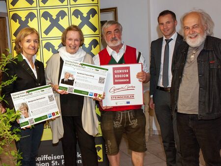 Pressefoto - Kamingespräch am 17 05 2016