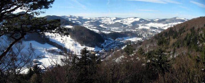 Sois-Panorama - Winter