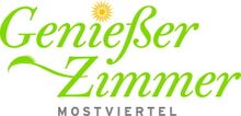 Logo Genießerzimmer