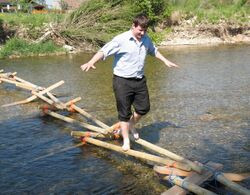 Pielachquerung Outdoorübung