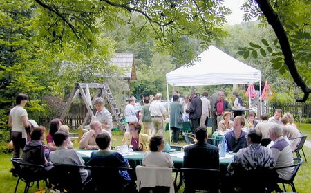 Gartenfest Nostalgiegarten