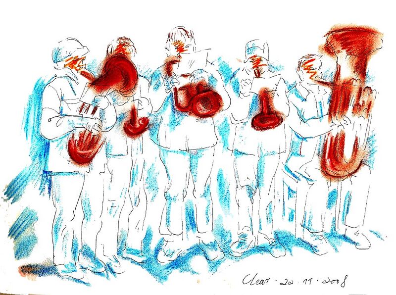 Datei:Musikgruppe Gemälde.jpg