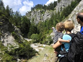Ötschergräben: das Wanderparadies