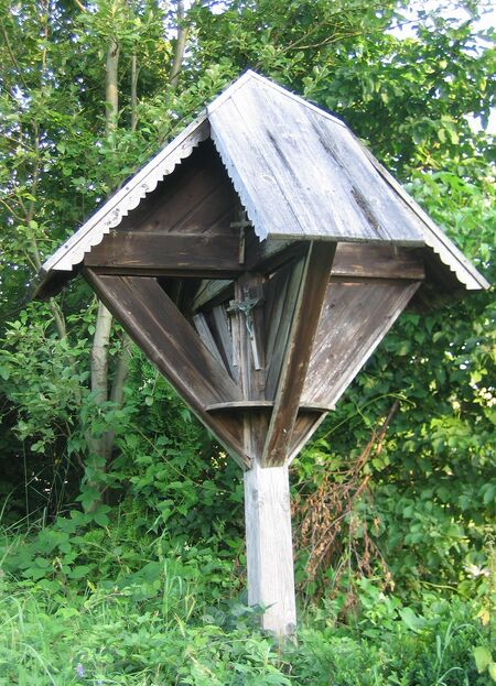 Marterl - auf Rehgabenhöhe - Loich