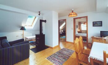 Wohnzimmer App. Grohmann