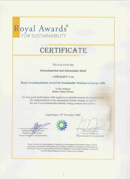 Datei:Royal Award 2006.jpg