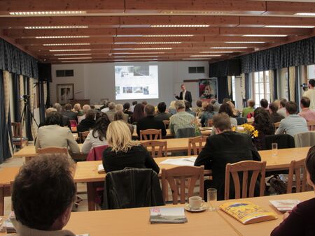 Saal König - Nachhaltigkeitskonferenz 2015