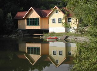 Haus Teichbrücke (Steinschalerhof)