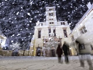 Zu jeder Jahreszeit - Stift Lilienfeld