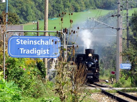 Mh6 bei den Steinschaler Gärten