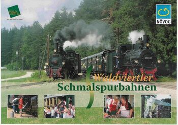 Waldviertler SchmalspurbahnenK2