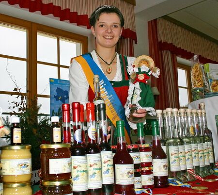 Dirndlprodukte und Melanie