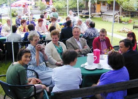 Gartenfest Nostalgiegarten